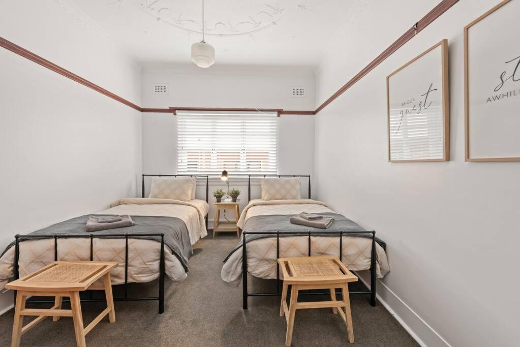 Apartamento Art Deco In Ascot! ~ 2 Bed / 1 Bath / 1 Car Brisbane Exterior foto